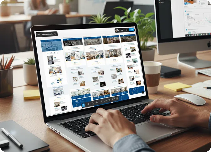 Responsive Web Design by Creavtive Responsive web design for businesses focused on performance and conversions