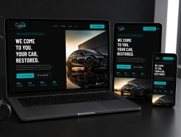 Custom Websites