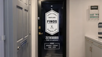 Commercial Vinyl Graphics