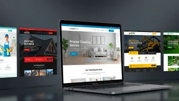 Custom Website Design