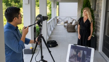 Professional Photo & Video Production